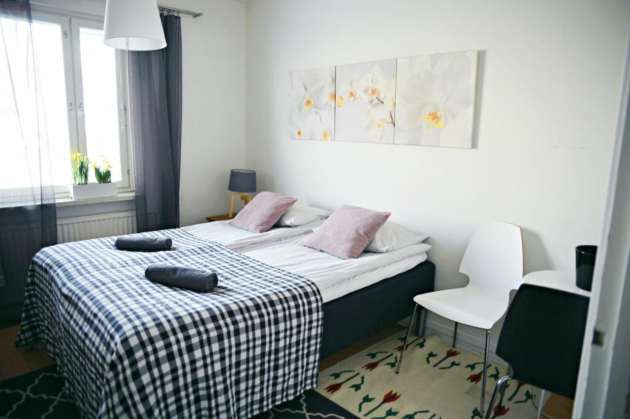 Scandinavian Sweet Home 30 Tyoemiehenkatu 2 Helsinki Buitenkant foto